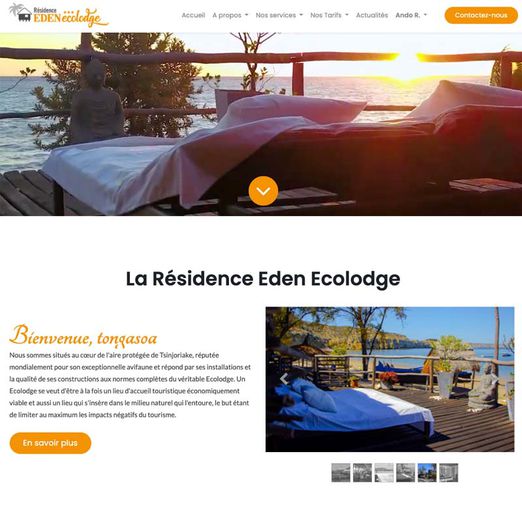 Odoo - Echantillon n°1 pour trois colonnes 