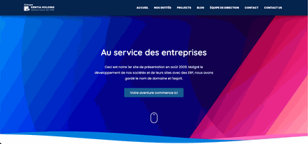 Odoo • Image et Texte