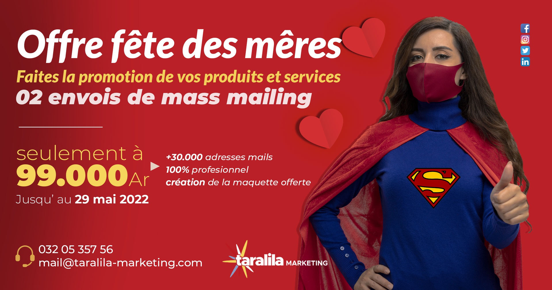 Taralila Marketing