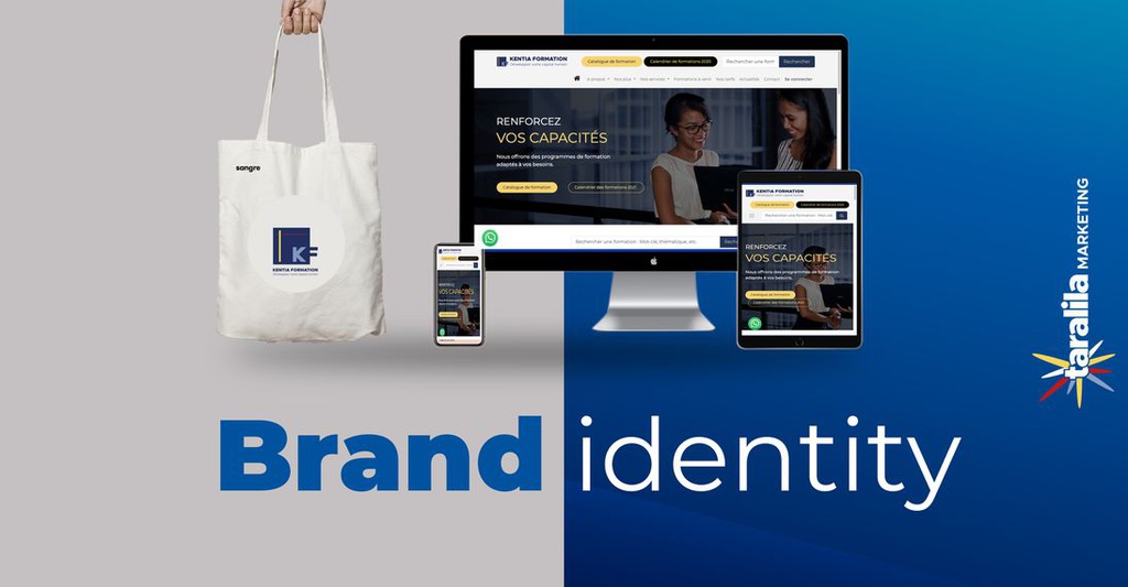 Brand identity