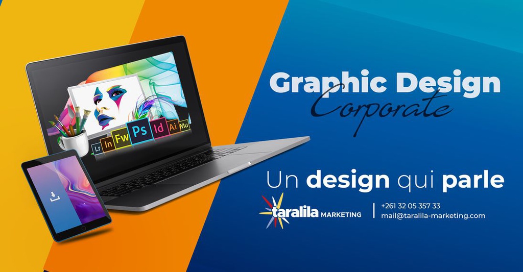 Graphic design - Corporate